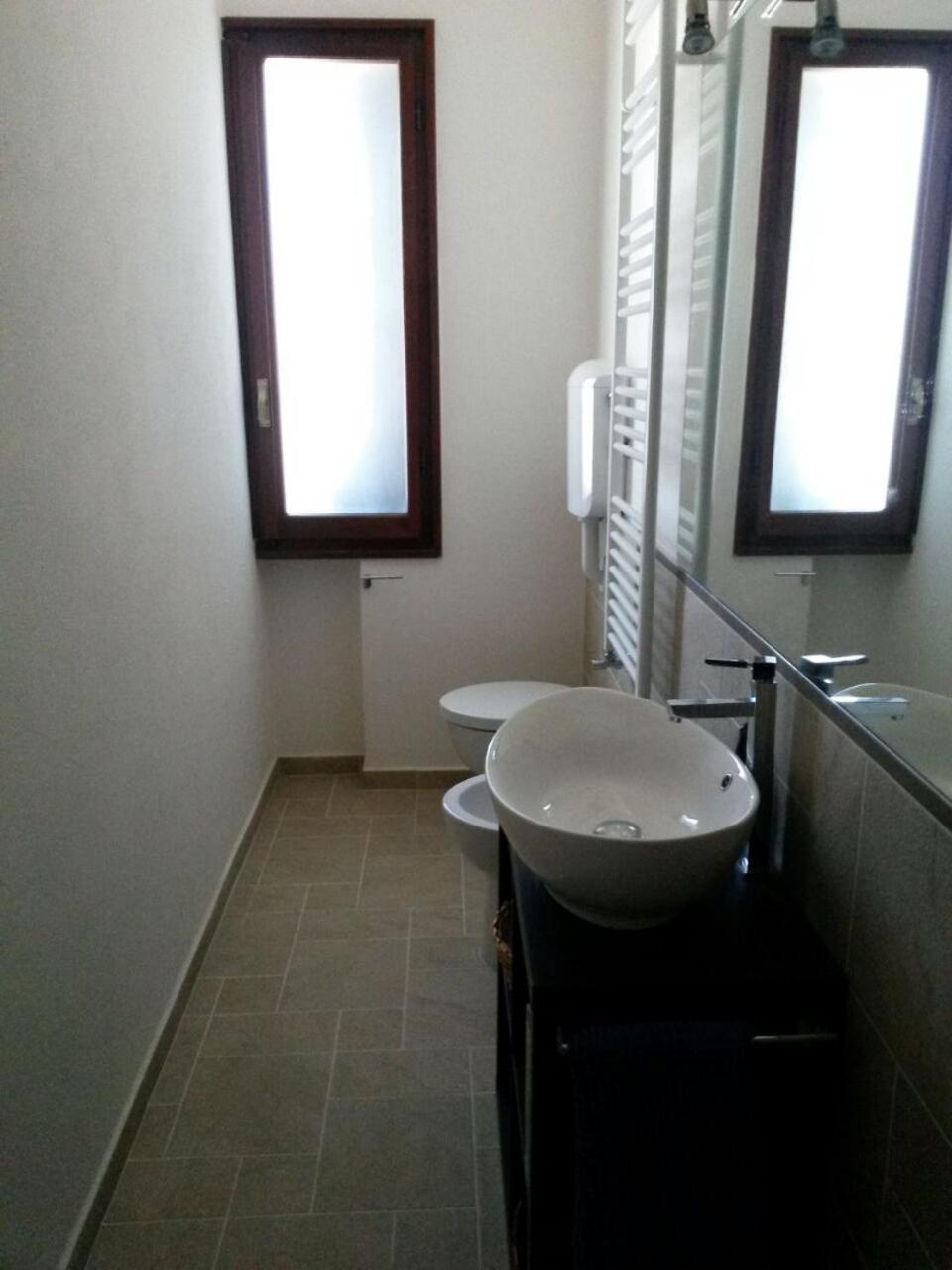 La Secchia Rapita Apartment Zappolino Exterior photo